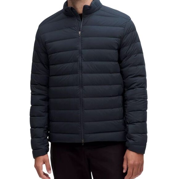 Lululemon Mens XXL Navigation 700-Down-Fill Jacket in True Navy NWT - Picture 1 of 5